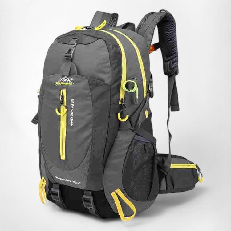 Mochila de Caminhada Impermeável de 40L - Mochila de Caminhada - Vessa