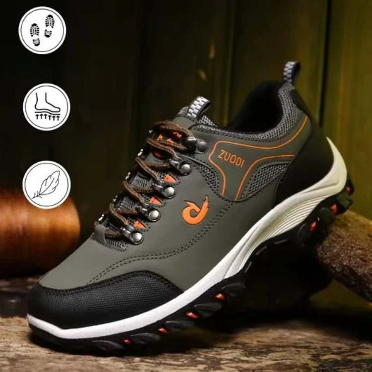 Sapatos de Caminhada Ortopédicos CloudStep - Sapatos de Caminhada - Vessa
