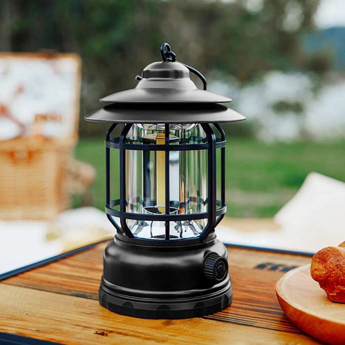LightMate — Lanterna Recarregável por USB
