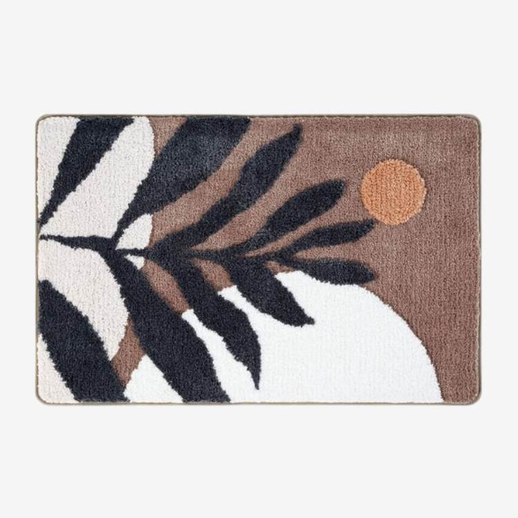 Tapete de Banho Floral NatureTouch - Tapete de Banho - Vessa
