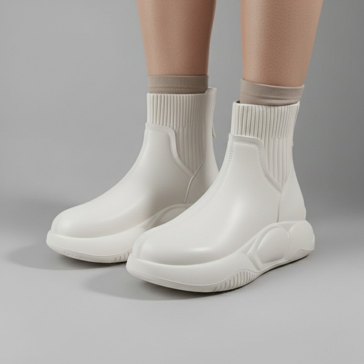 Botas Ortopédicas para Alinhamento e Conforto - Botas Ortopédicas - Vessa