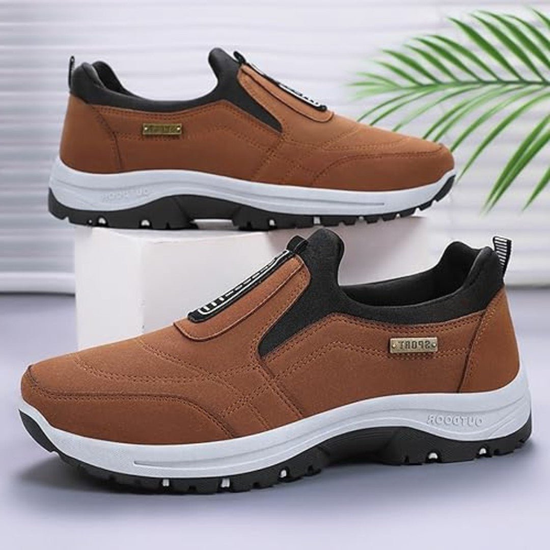Sapatos de Caminhada Ergonómicos Sem Dor - Sapatos de Caminhada - Vessa