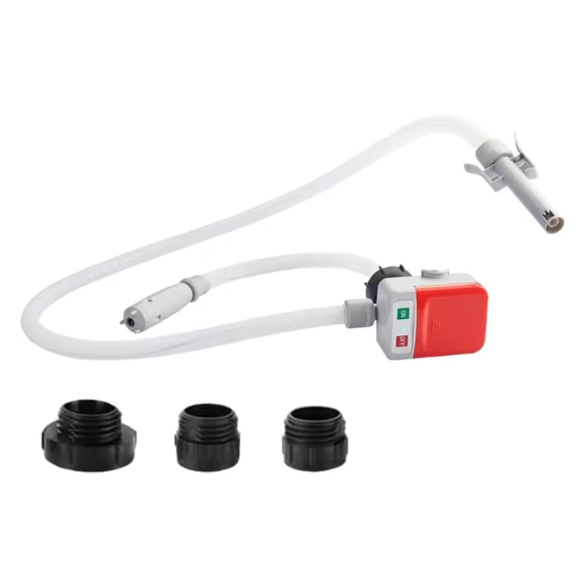 Bomba Elétrica Portátil de Transferência de Combustível - Bomba de Combustível - Vessa