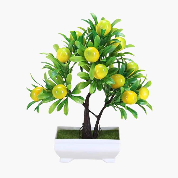 Árvore de Fruta Artificial PureTropic - Planta Artificial - Vessa