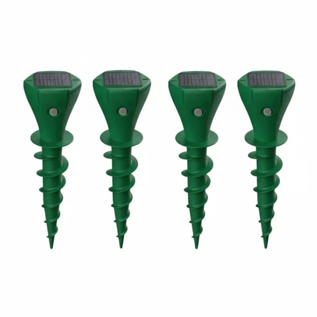 Repelente Solar de Toupeiras com Vibrações - Repelente de Toupeiras - Vessa