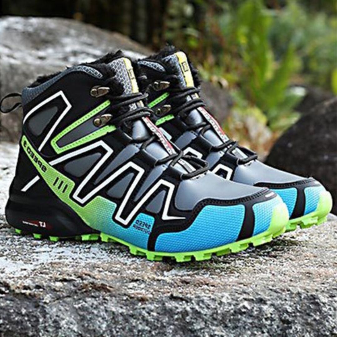 Sapatos de Trekking de Conforto TrailEase - Sapatos de Trekking - Vessa