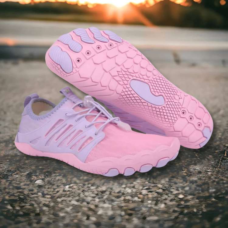 TrailFlex Pro - Sapatos Descalços Saudáveis e Antiderrapantes - Sapatos Descalços - Vessa