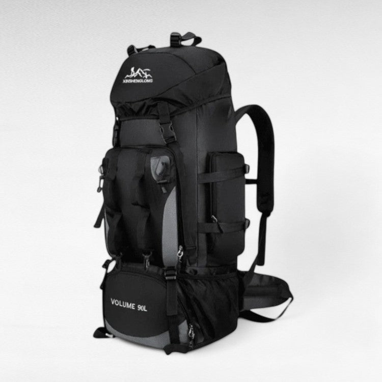Mochila de Caminhada Impermeável Ultraleve de 90L - Mochila de Caminhada - Vessa