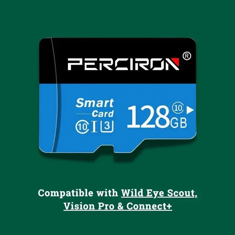Cartão de Memória Micro SD Wild Eye - Vessa