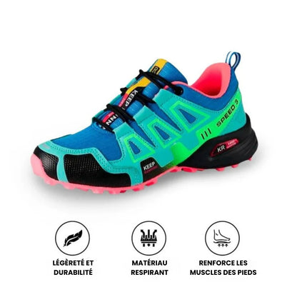 Sapatos Ortopédicos Homem Vessa Roc