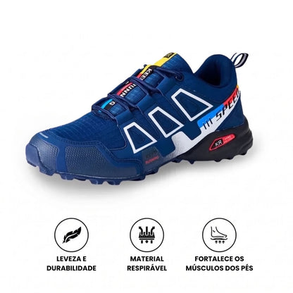 Vessa Roc – Sapatos Confortáveis de Homem