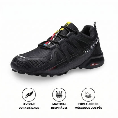 Vessa Roc – Sapatos Confortáveis de Homem