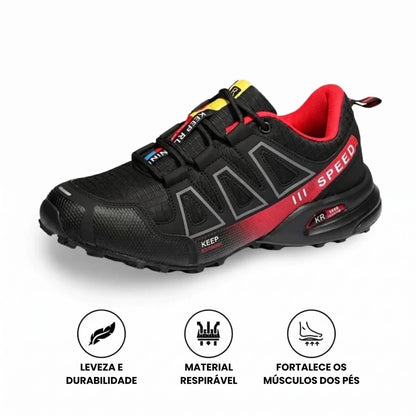 Vessa Roc – Sapatos Confortáveis de Homem