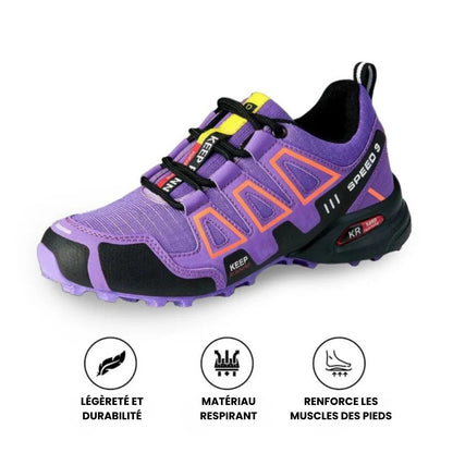 Sapatos Ortopédicos Homem Vessa Roc