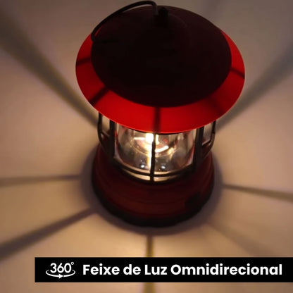 LightMate — Lanterna Recarregável por USB