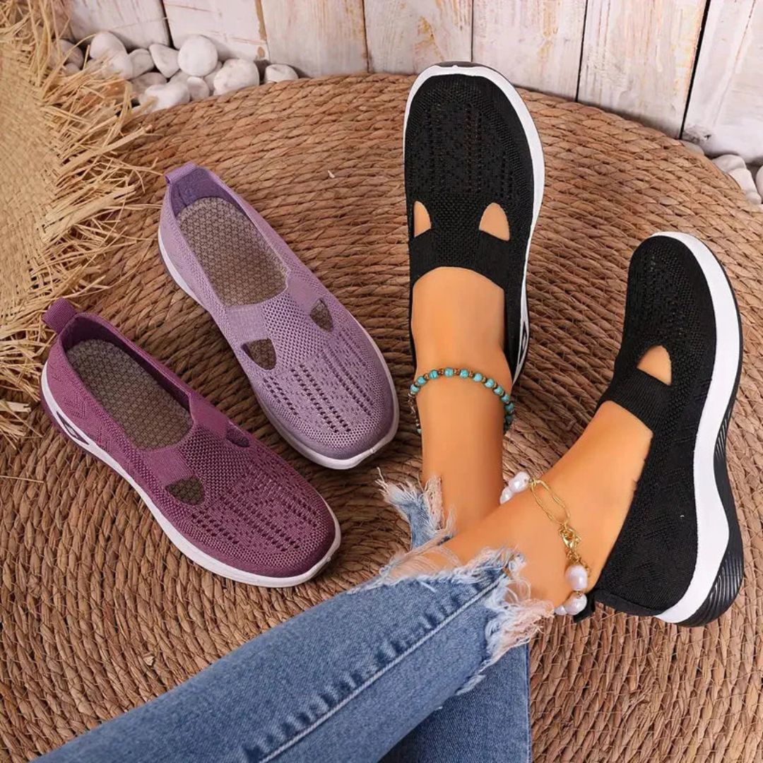 Mocassins Senhora Confortáveis Vessa Olívia