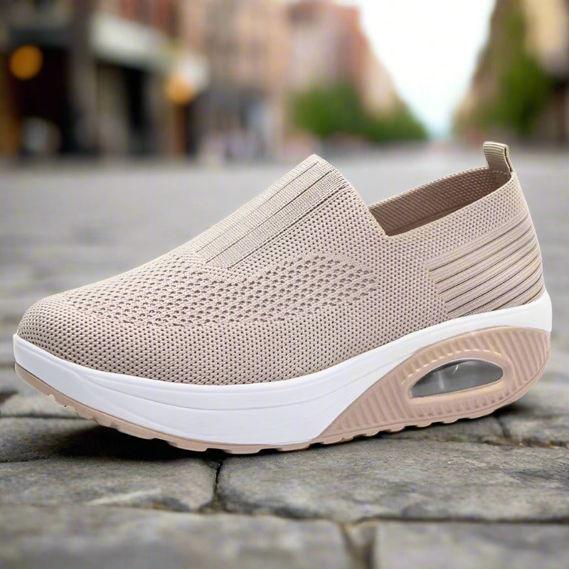 Sapatos Confortáveis de Senhora Vessa Camila