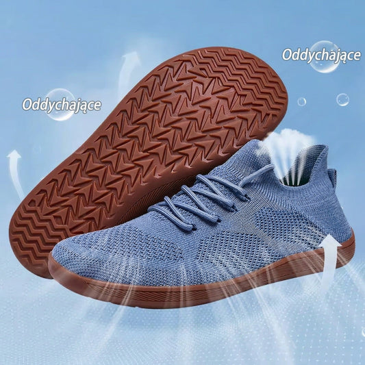 Sapatos Barefoot Senhora Vessa Onda