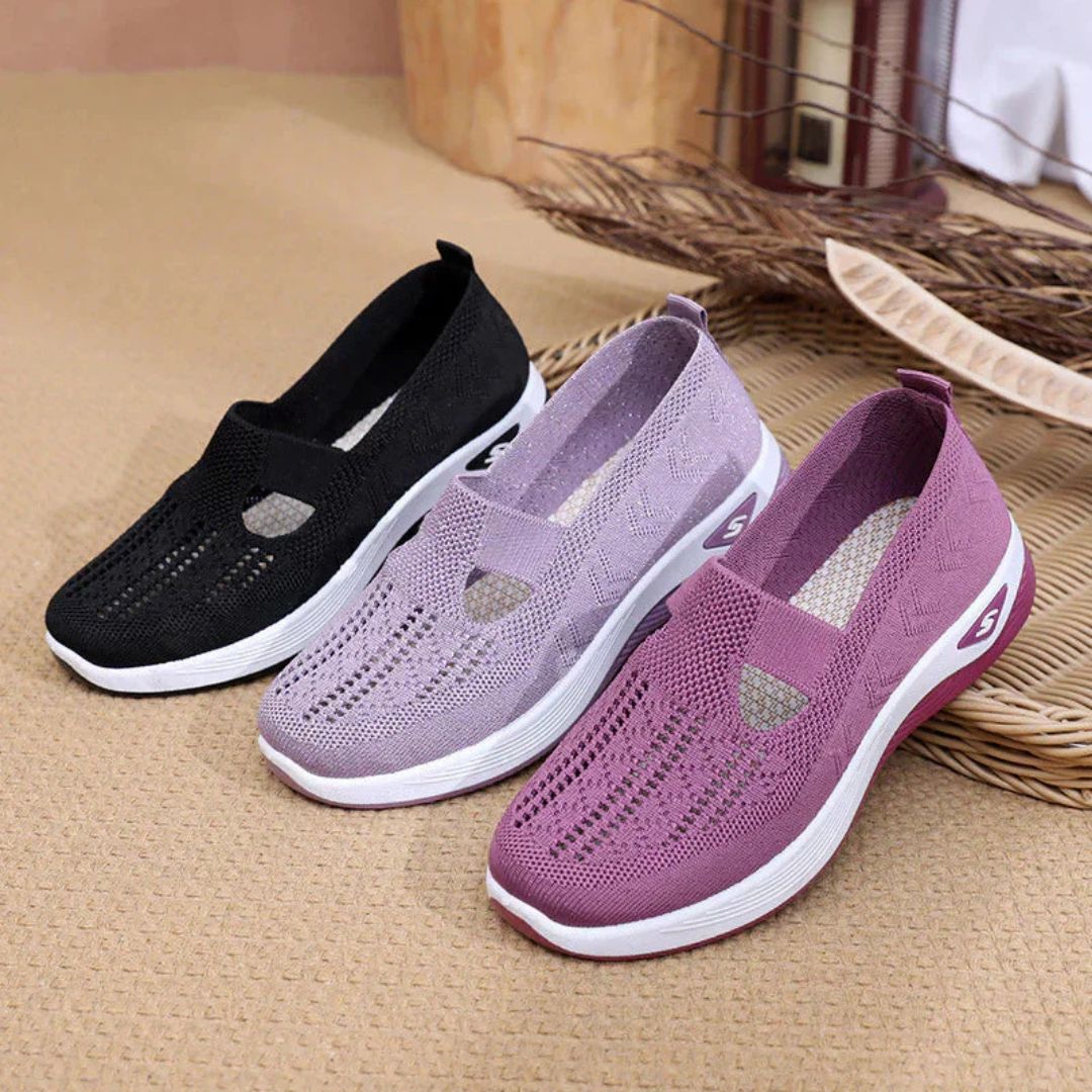 Mocassins Senhora Confortáveis Vessa Olívia