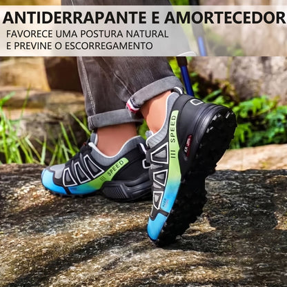 Vessa Roc – Sapatos Confortáveis de Homem