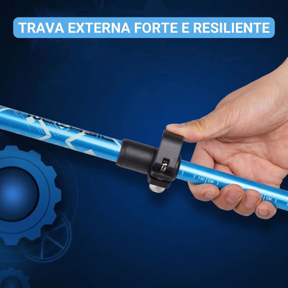 Bastões de Trekking Ergonómicos ProTrek