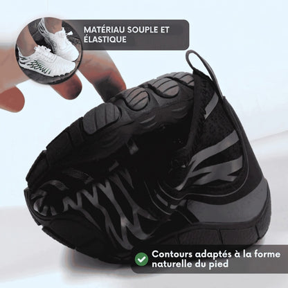 Sapatos Barefoot Senhora Vessa Liana