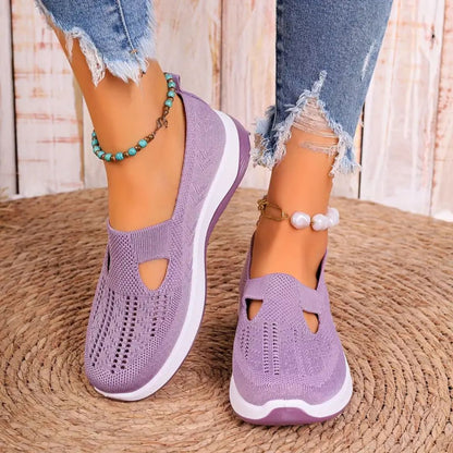 Mocassins Senhora Confortáveis Vessa Olívia