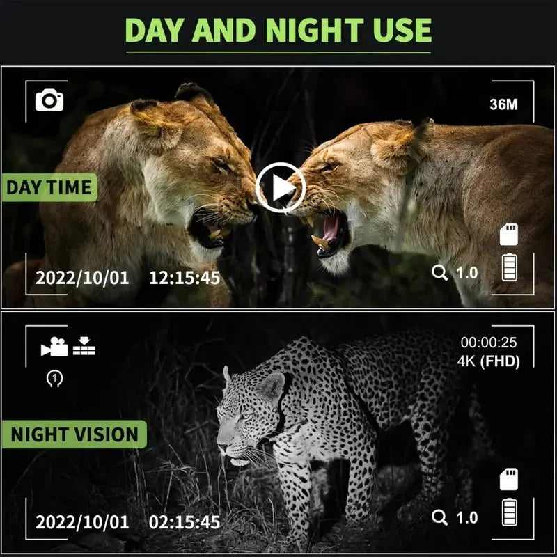 Binóculos de Visão Noturna IR 3D - Binóculos de Visão Noturna - Vessa