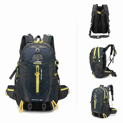Mochila de Caminhada Impermeável de 40L - Mochila de Caminhada - Vessa