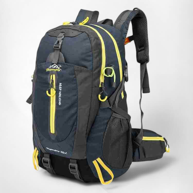 Mochila de Caminhada Impermeável de 40L - Mochila de Caminhada - Vessa