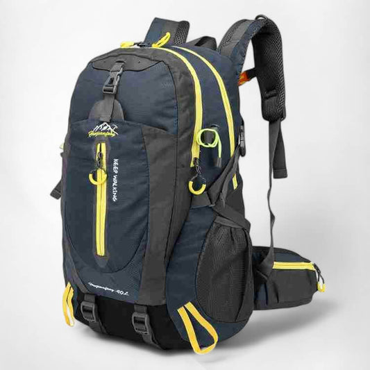 Mochila de Caminhada Impermeável de 40L - Mochila de Caminhada - Vessa