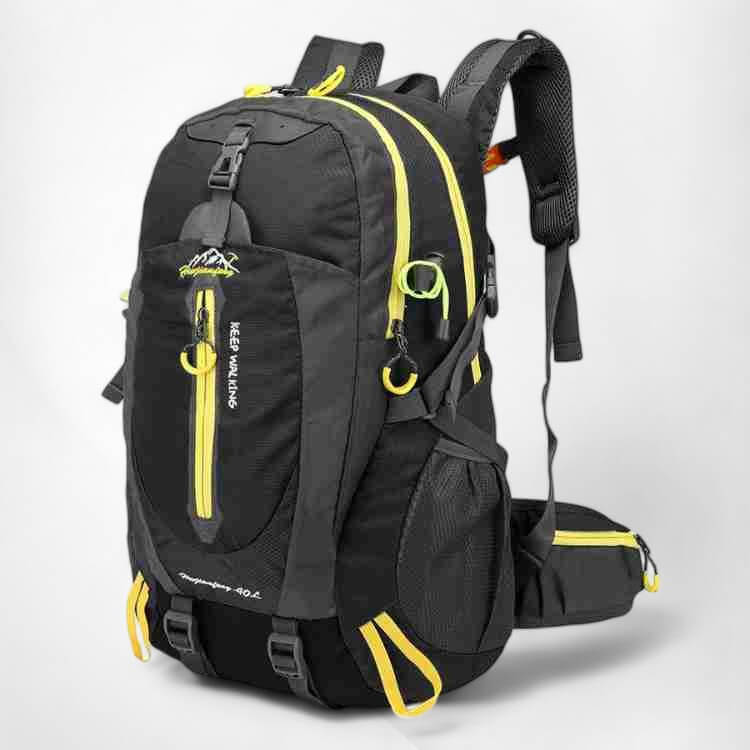 Mochila de Caminhada Impermeável de 40L - Mochila de Caminhada - Vessa