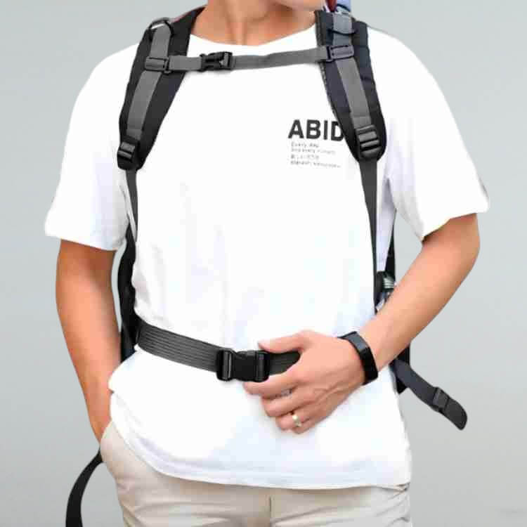Mochila de Caminhada Impermeável de 40L - Mochila de Caminhada - Vessa