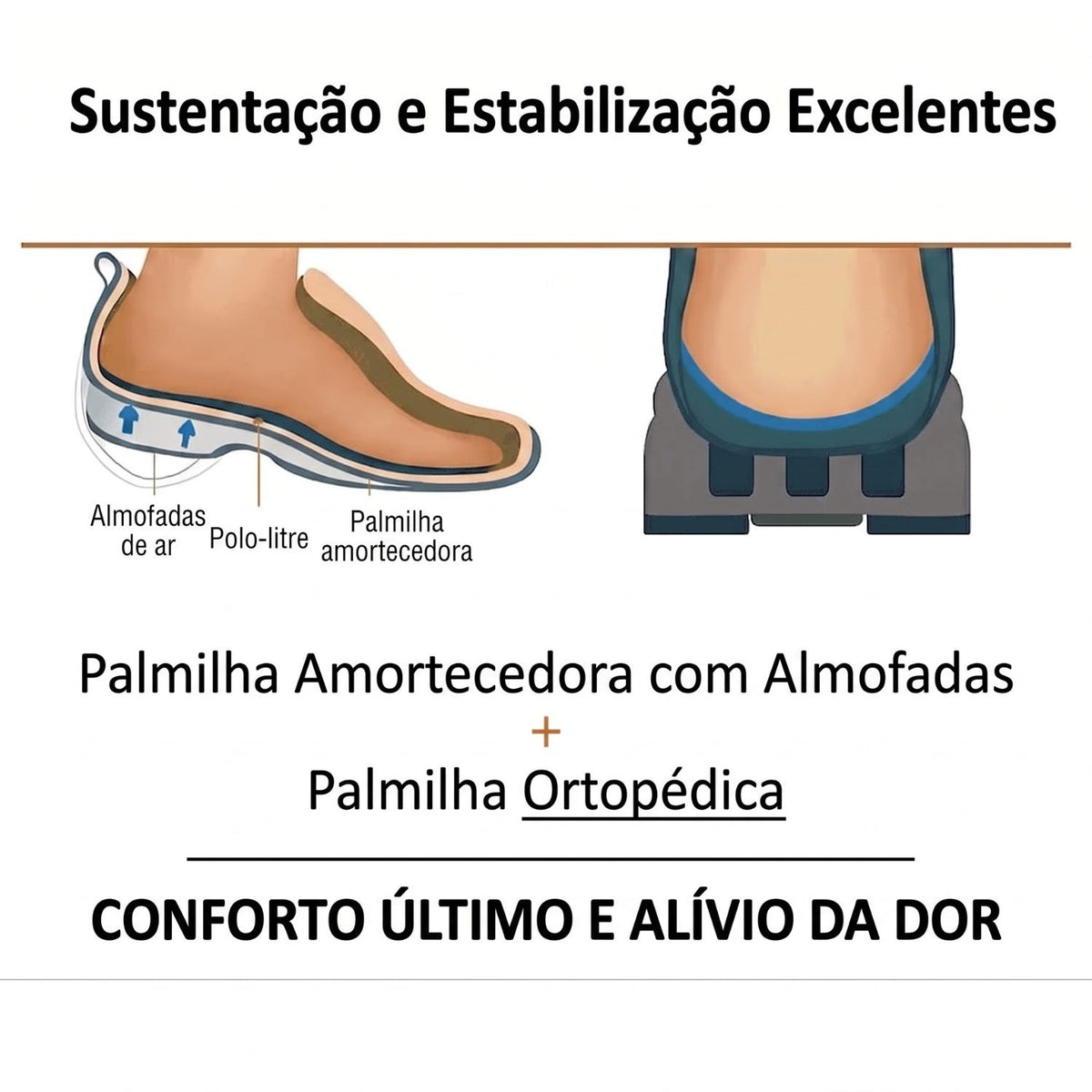 Sapatos Barefoot Mulher Vessa Liana - Drop Zero, Biqueira Larga Toe Box & Sola Ultra Flexível