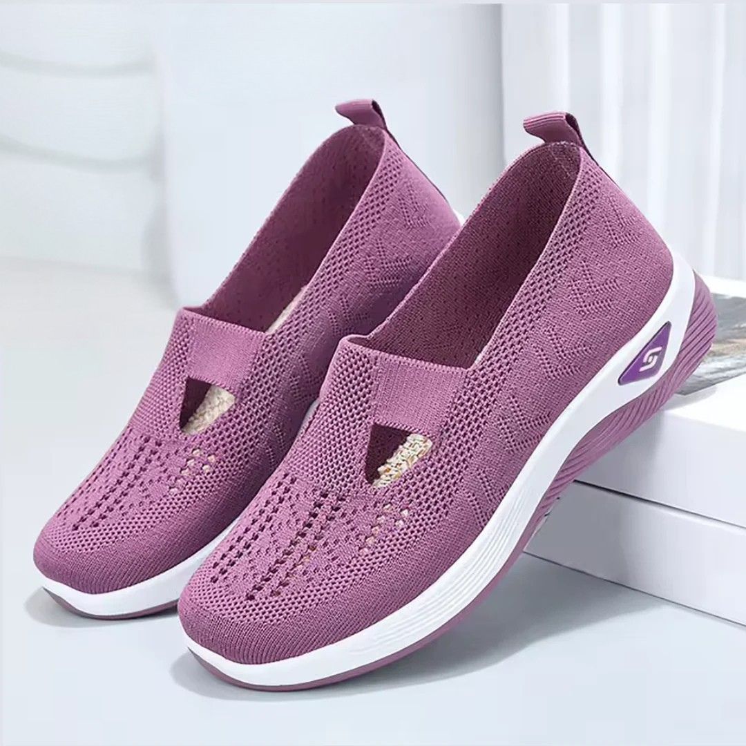 Mocassins Senhora Confortáveis Vessa Olívia
