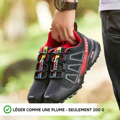 Sapatos Ortopédicos Homem Vessa Roc