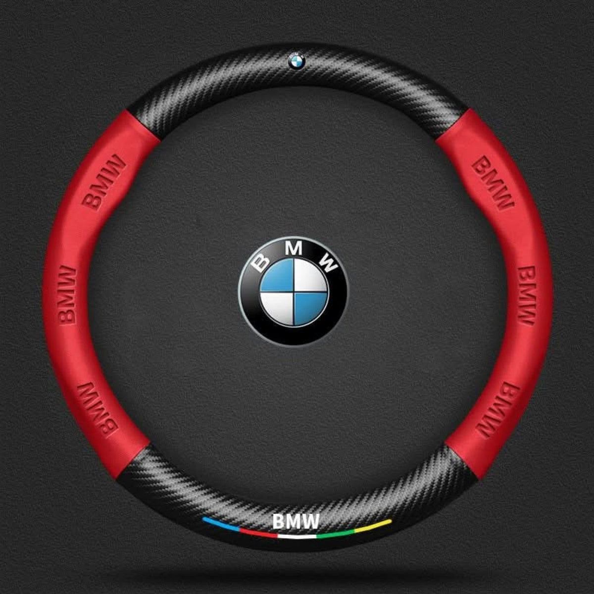 Capa de Volante Respirável Antiderrapante para Conforto - Capa de Volante - Vessa