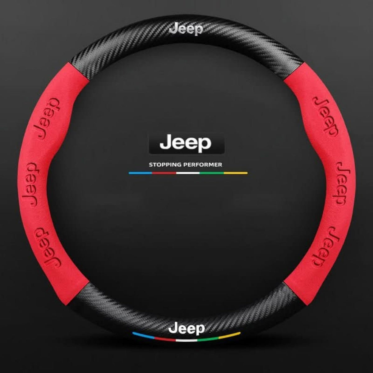 Capa de Volante Respirável Antiderrapante para Conforto - Capa de Volante - Vessa