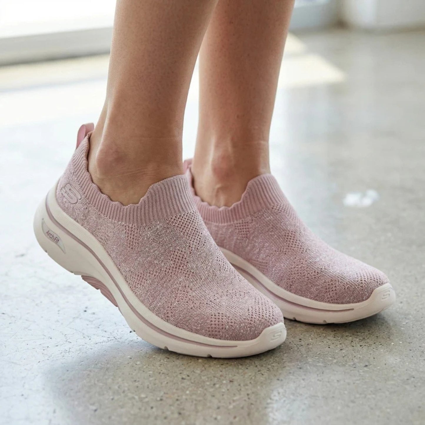 Mocassins Senhora Confortáveis Vessa Manuela
