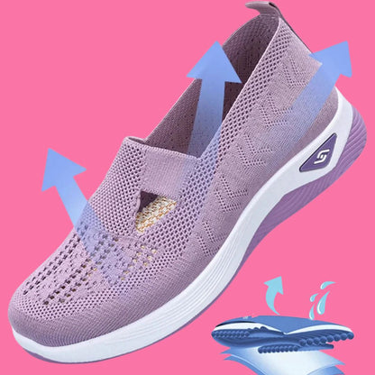 Mocassins Senhora Confortáveis Vessa Olívia