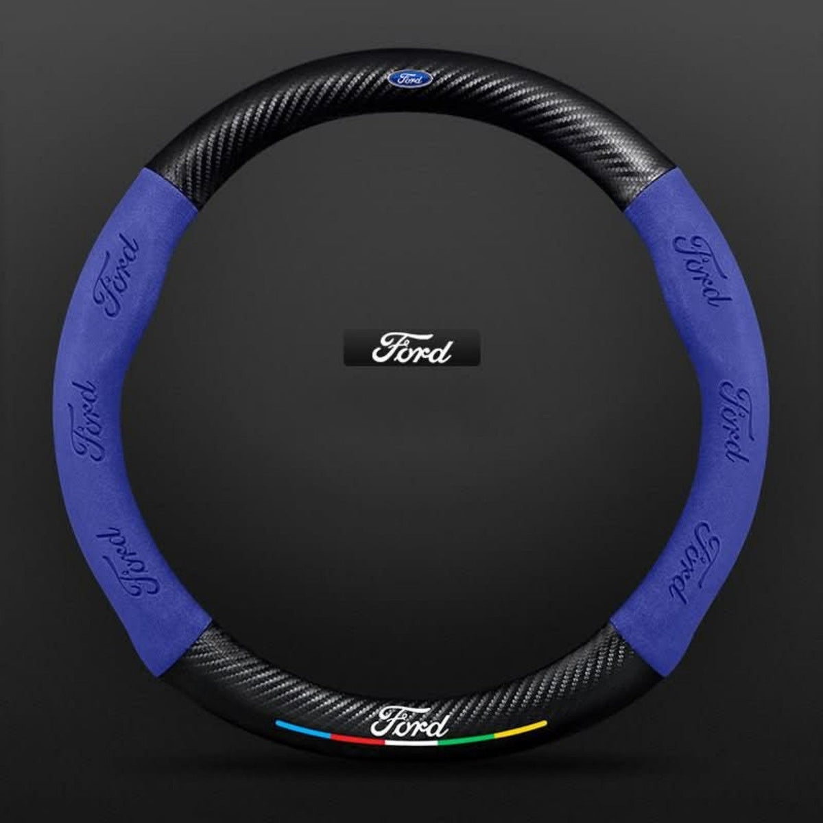 Capa de Volante Respirável Antiderrapante para Conforto - Capa de Volante - Vessa