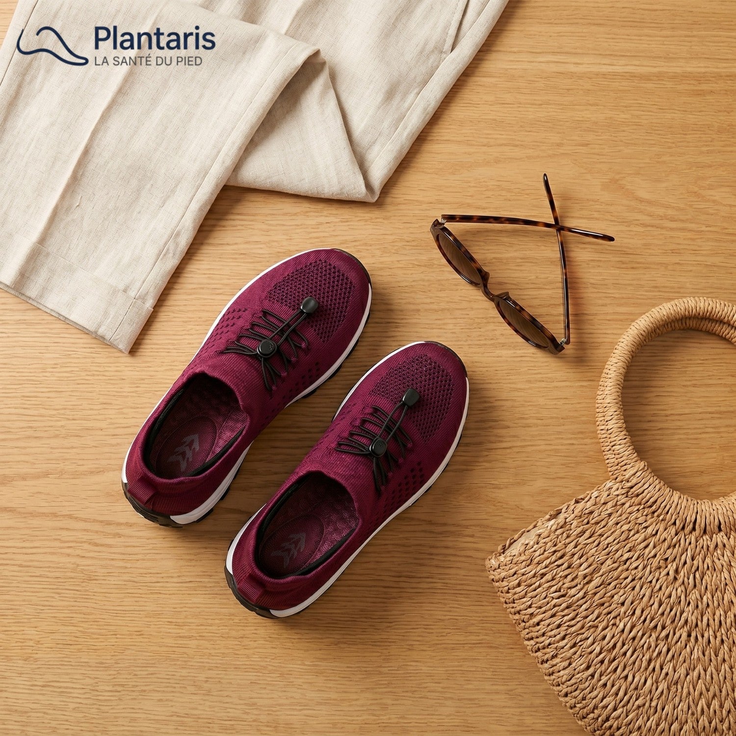Sapatilhas Confortáveis Senhora Vessa Brisa