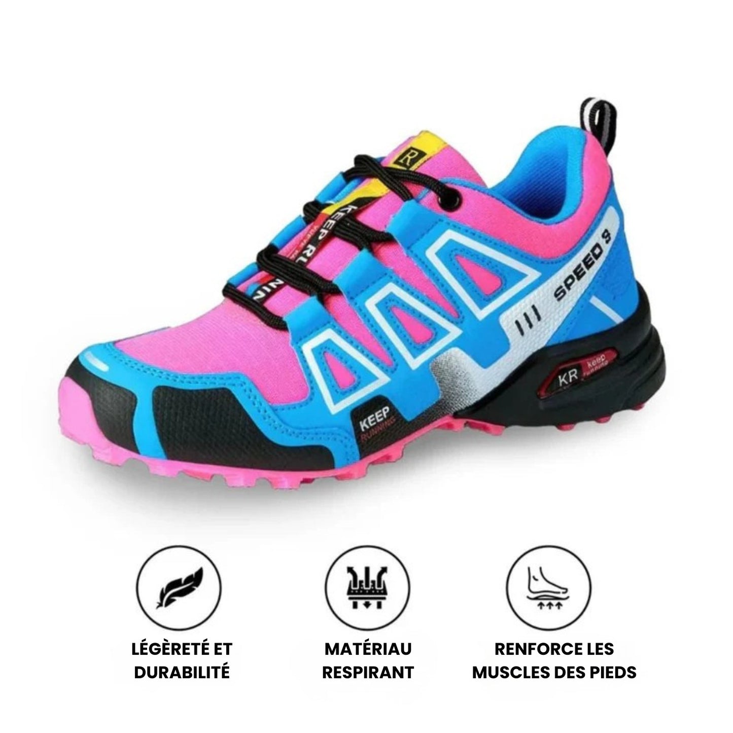 Sapatos Ortopédicos Homem Vessa Roc