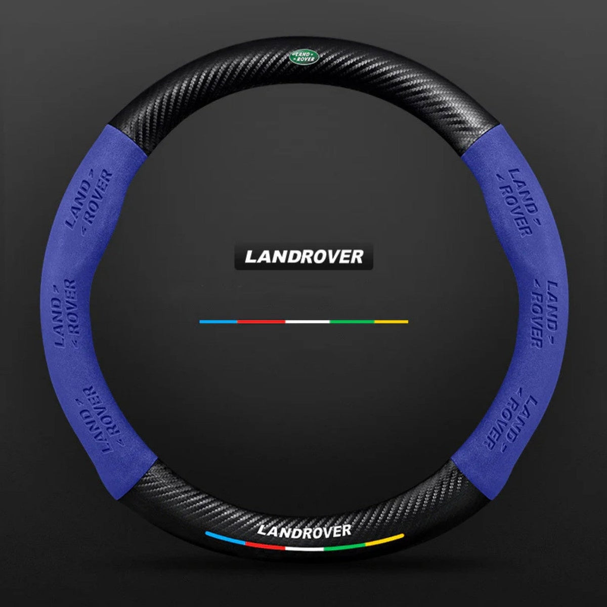 Capa de Volante Respirável Antiderrapante para Conforto - Capa de Volante - Vessa
