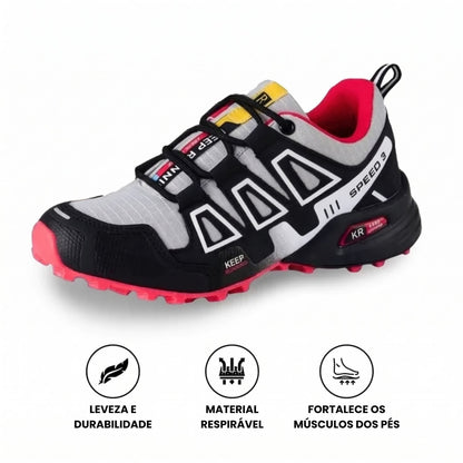 Vessa Roc – Sapatos Confortáveis de Homem