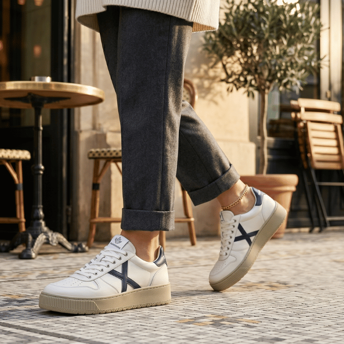 Sapatos Confortáveis de Senhora Vessa Inês