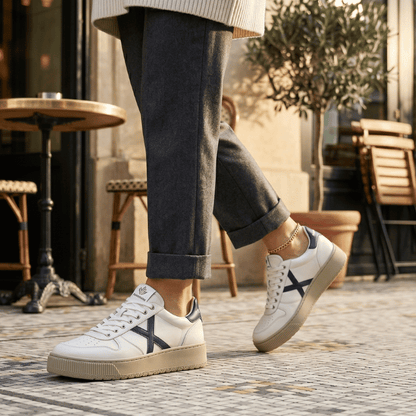 Sapatos Confortáveis de Senhora Vessa Inês