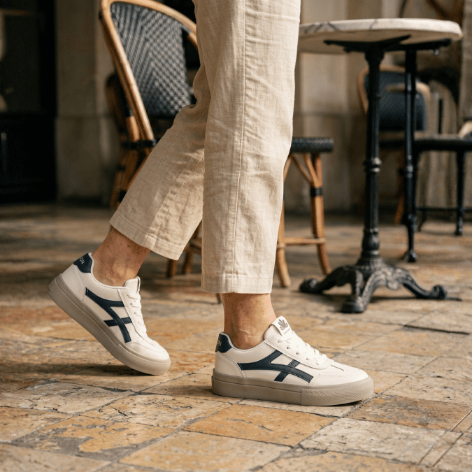 Sapatos Confortáveis de Senhora Vessa Inês