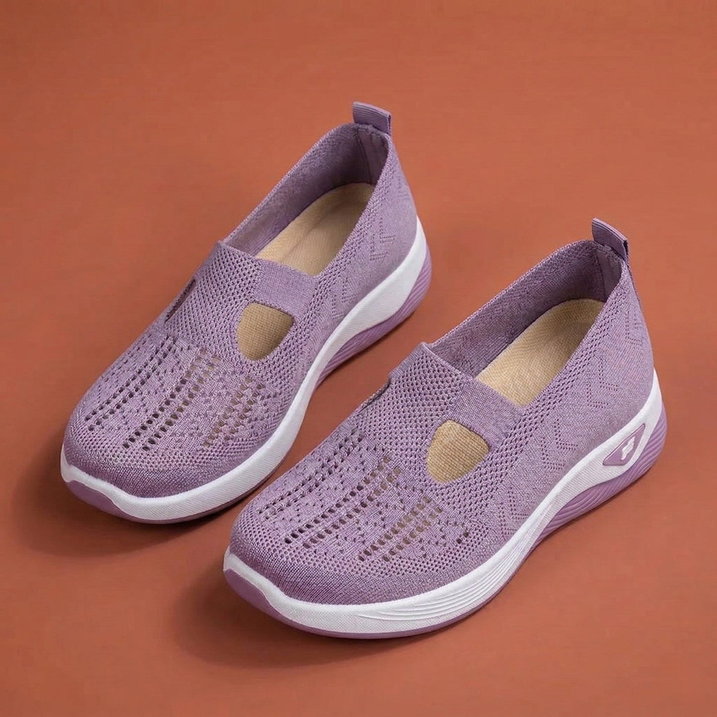 Mocassins Senhora Confortáveis Vessa Olívia