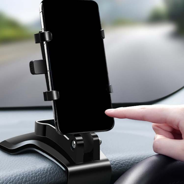 Suporte de Telemóvel de Carro Ajustável - Suporte de Telemóvel de Carro - Vessa